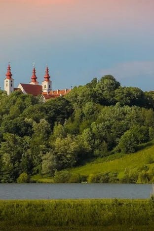 TIC Sveta Trojica v Slovenskih goricah